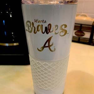 Atlanta Braves Tumbler - BRAND NEW